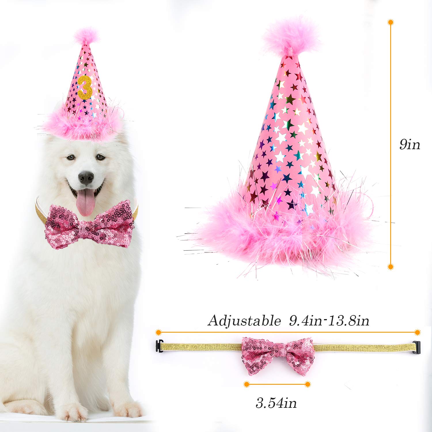 AROIC ballons et autocollants organisés pour une décoration rapide et colorée
