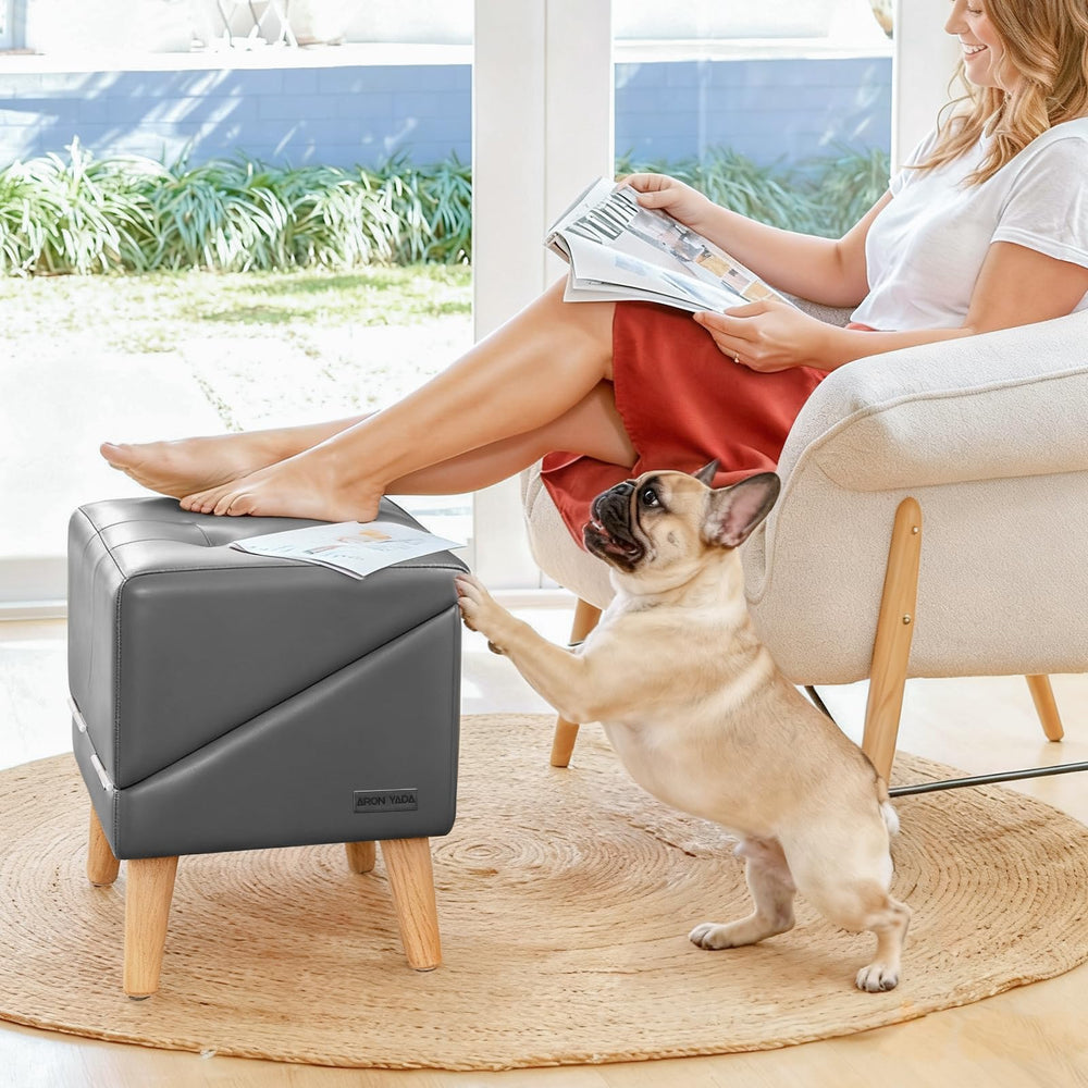 AronYada dans salon stylé comme meuble d'appoint discret