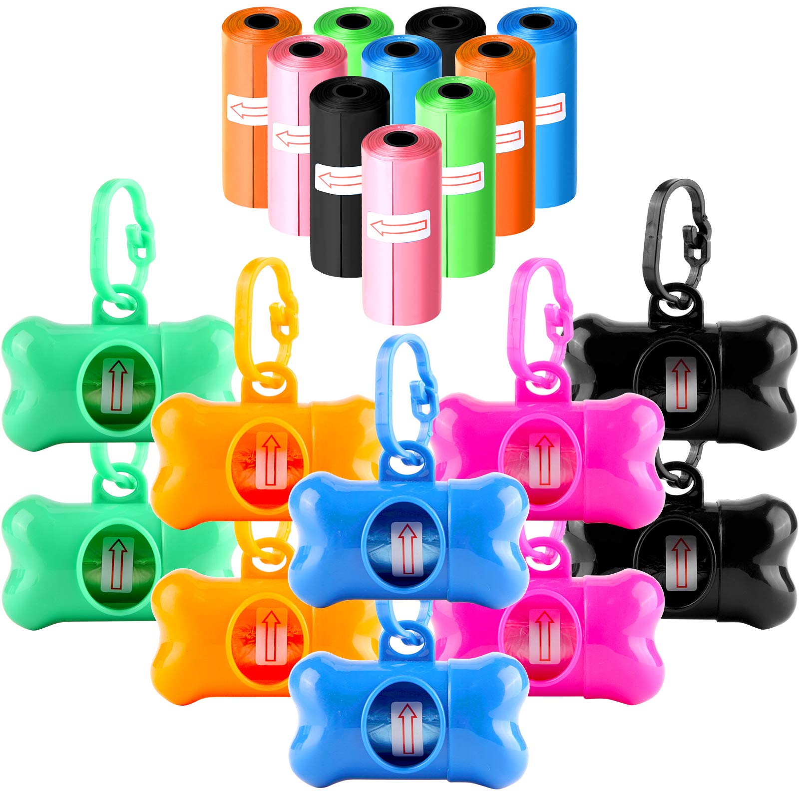 Arroyner distributeur forme os face avant, accessoire pratique