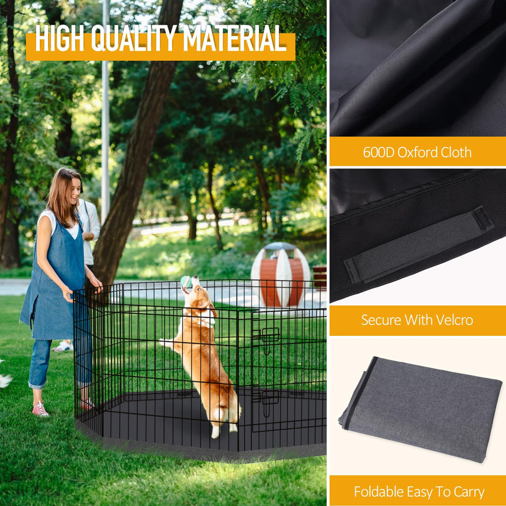 Artmeer gros plan du tissu 600D durable et imperméable