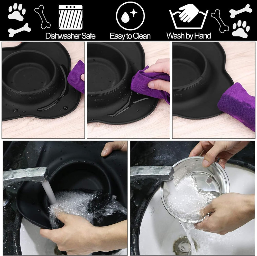 AsFrost bols dans lave-vaisselle, nettoyage facile et hygiénique
