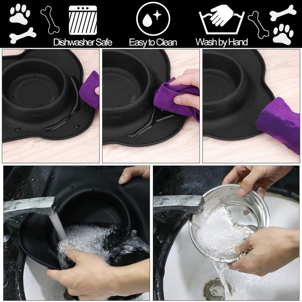 AsFrost bols au lave-vaisselle montre entretien simple et hygiène