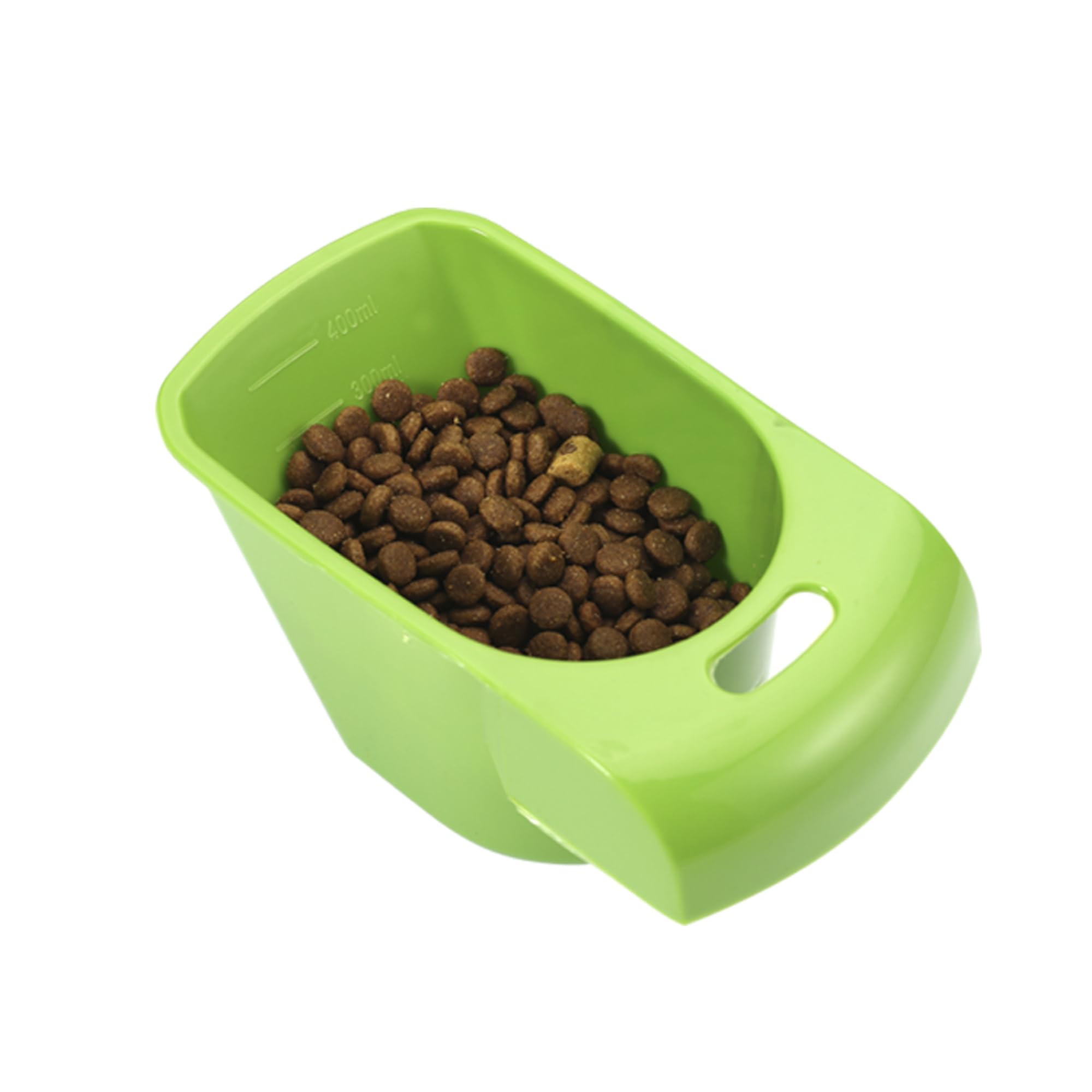 Ashfield & Harkness couvercle ouvert montrant loquet sécurisant la fermeture