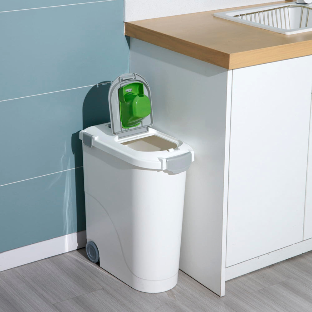 Ashfield & Harkness texture HDPE durable et sans BPA en gros plan