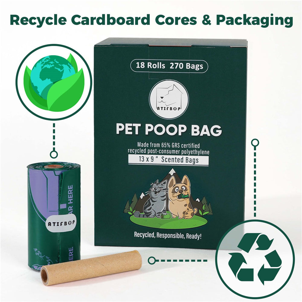 ATIFBOP étiquette certification GRS, preuve d'utilisation de matériaux recyclés