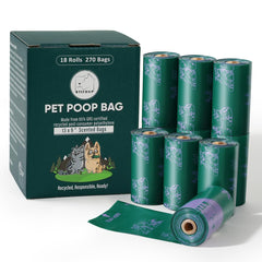 ATIFBOP paquet avant montrant 18 rouleaux, gain de rangement pratique