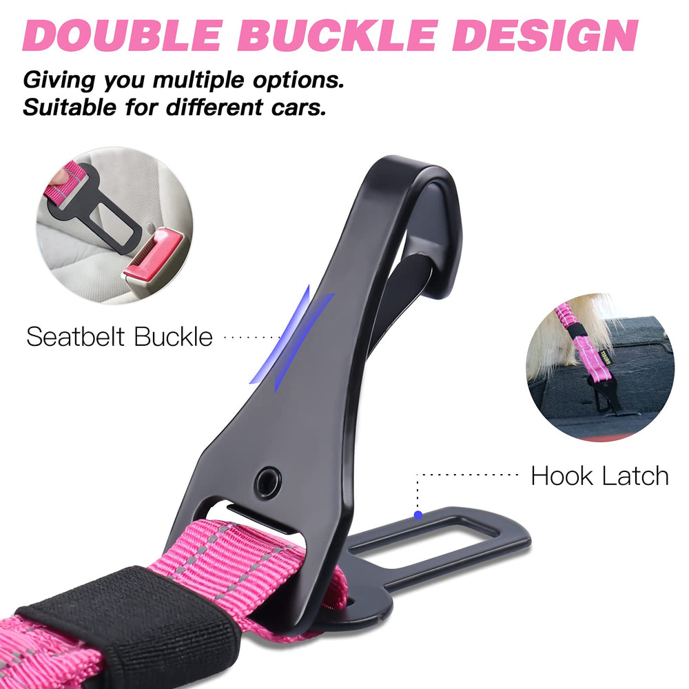 AUBELL élastique amortisseur détail absorbe chocs pour confort chien