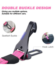 AUBELL sangle élastique montrant amortissement et confort