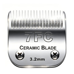 Audoc lame 7FC face avant montrant fixation et finition durable