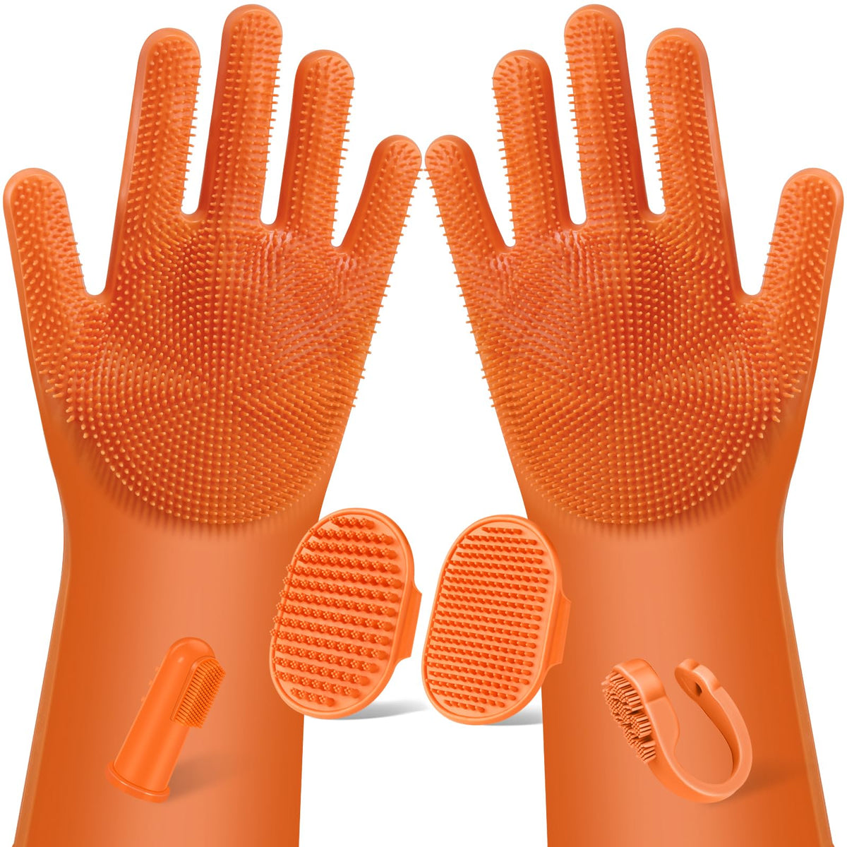 Augwind vue face avant du coffret orange montrant le contenu complet et bénéfice organisation