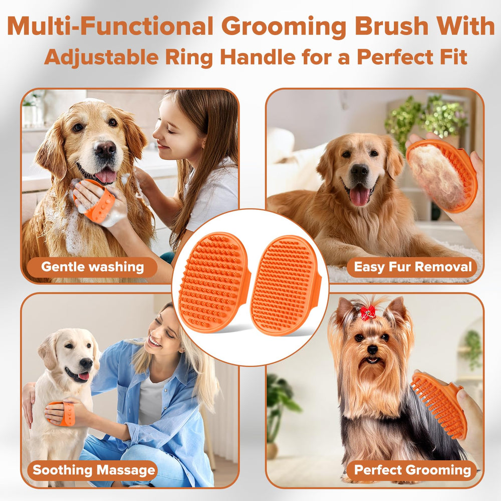 Augwind comparaison taille montrant proportions pratiques pour chiens et chats