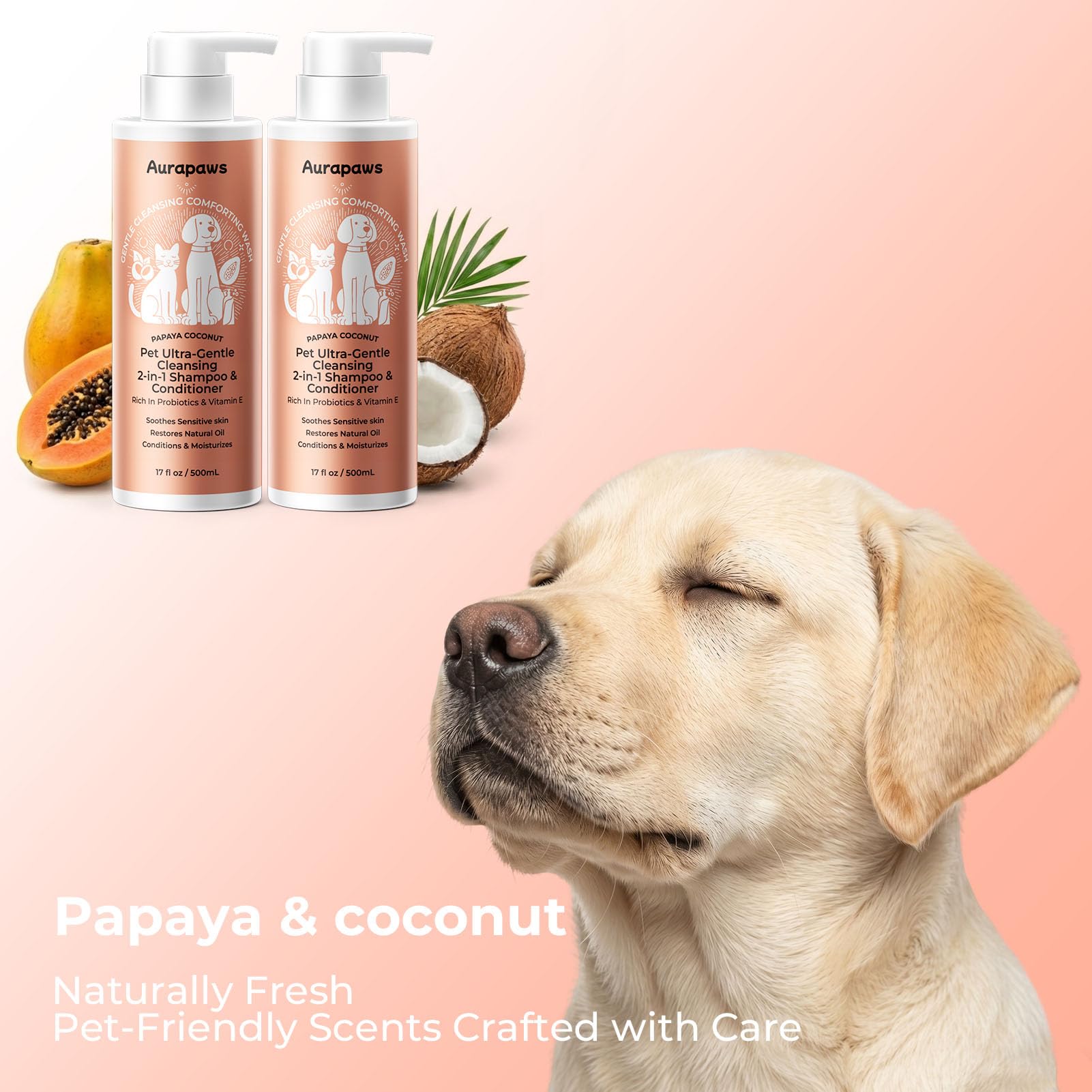 Aurapaws pompe en action pour lavage une main pratique