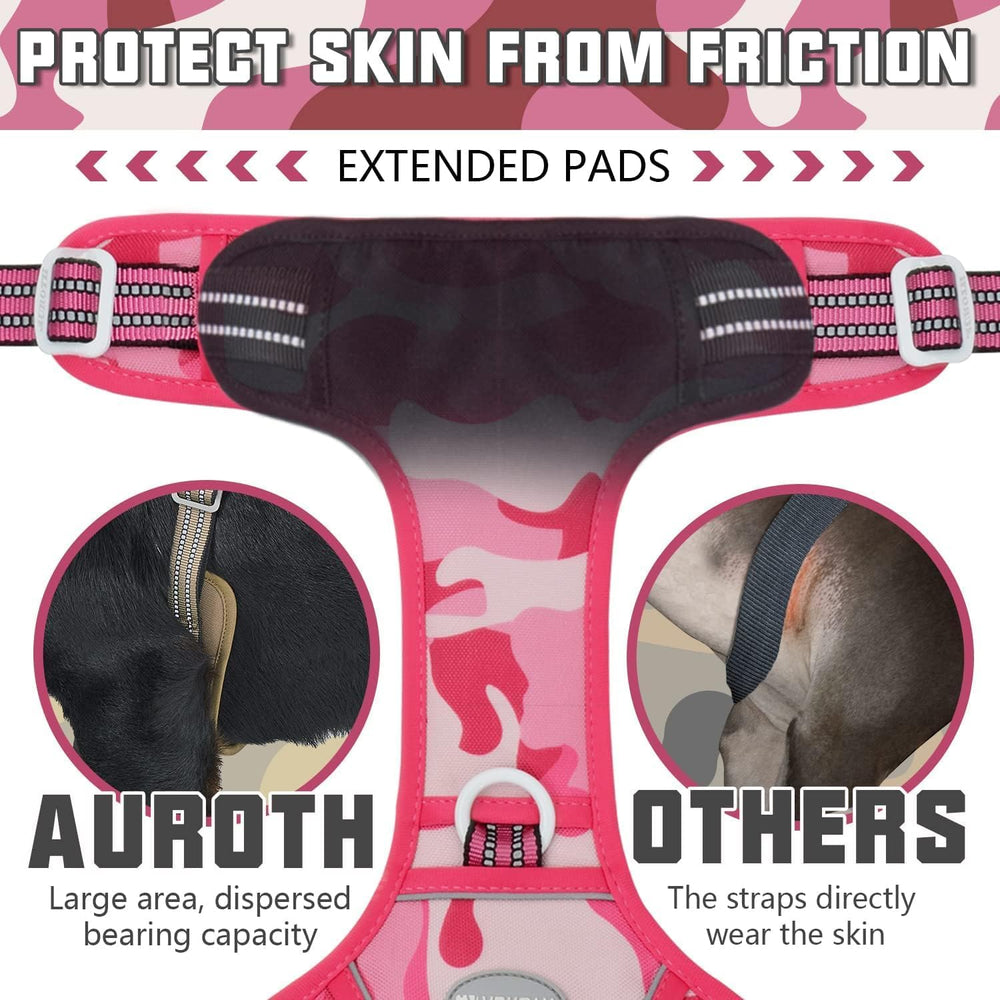 AUROTH détail molle latérale pour attacher équipement utile
