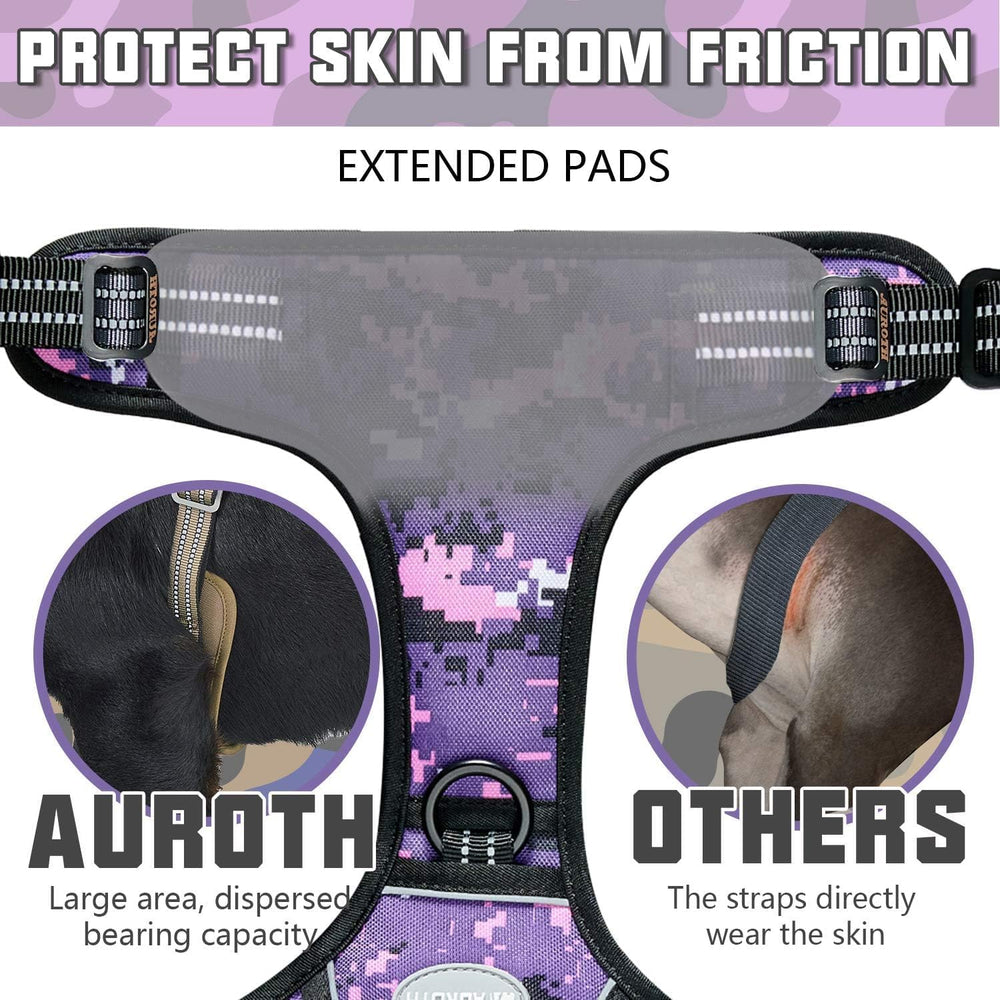 AUROTH panneaux MOLLE latéraux permettant d’installer sacoches et accessoires