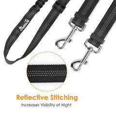 AUTOWT détail du bungee élastique pour absorption des chocs et confort