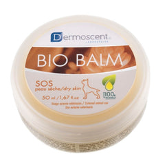 Aventix baume réparation gros plan de la texture émolliente pour nutrition cutanée