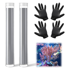 Avenuebool emballage avant montrant kit complet pour installation aquarium