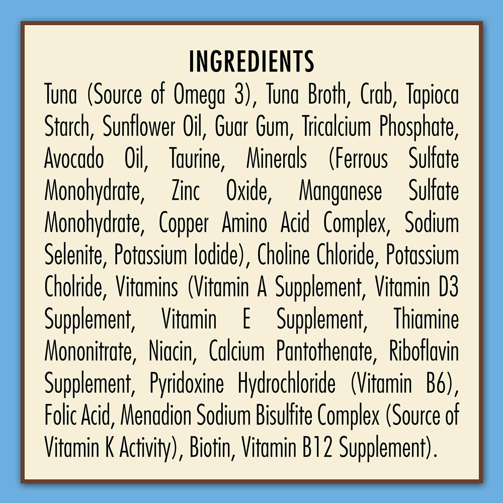 AvoDerm comparaison taille 85 g indiquant contrôle de ration
