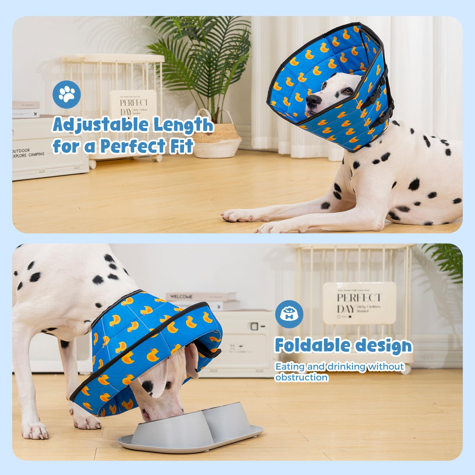 Avont détail du tissu imperméable facile à nettoyer et résistant