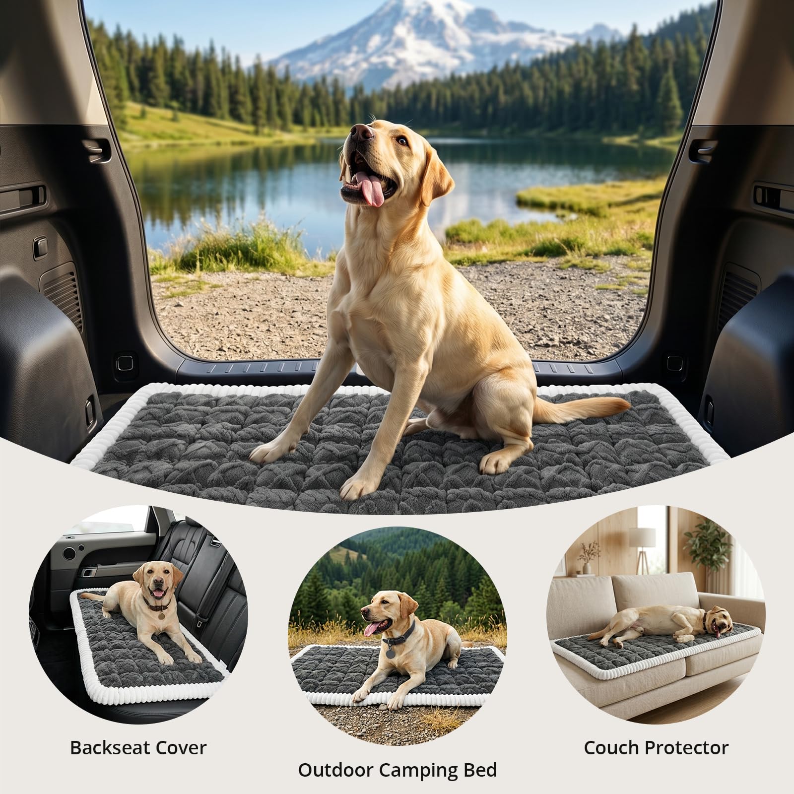Avont lifestyle en plein air montrant utilisation camping et repos