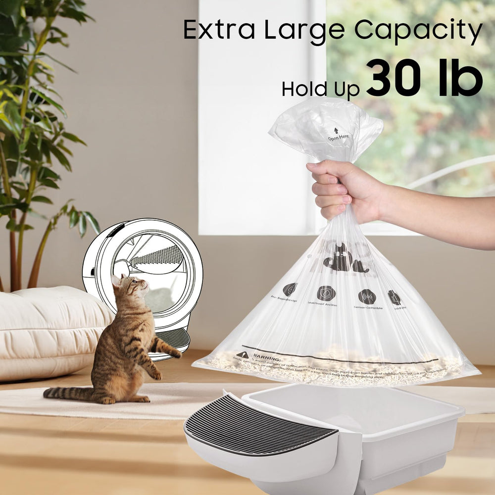 AWoHH démonstration compatibilité Litter‑Robot 3 4 5 évitant erreurs capteurs