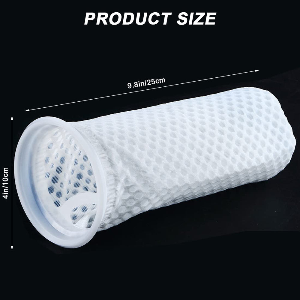 AYWFEY gros plan maille honeycomb 3D, capture efficace des débris