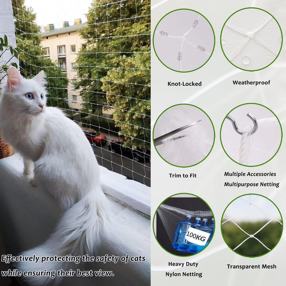 Azure Cantara comparaison de taille illustrant l’échelle 10x26ft pour balcon