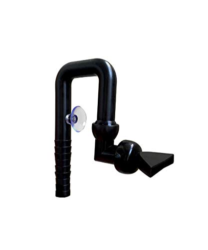 B BUBBLEFIN comparaison taille près d'une règle, confirme ajustement 5/8"–3/4"