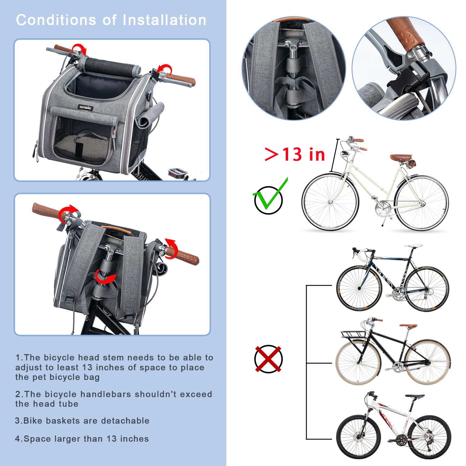 BABEYER base polaire amovible pour confort et nettoyage facile