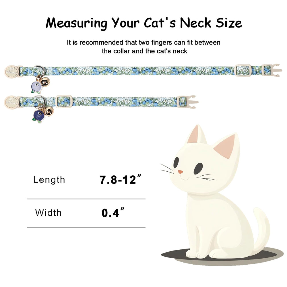 Babole Pet collier porté par chat illustrant ajustement confortable