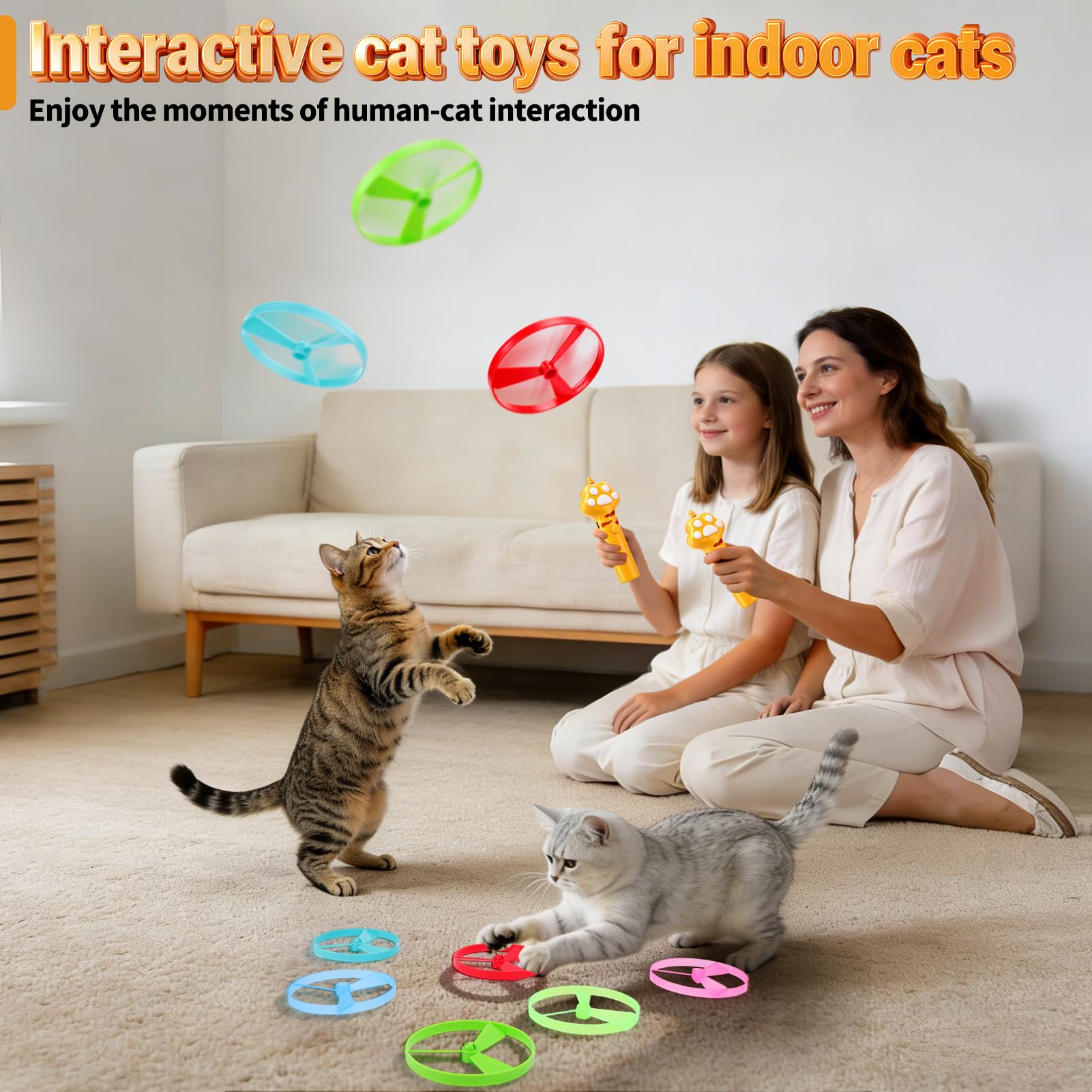 BABORUI emballage et contenu avec 8 disques et accessoires inclus pour démarrer