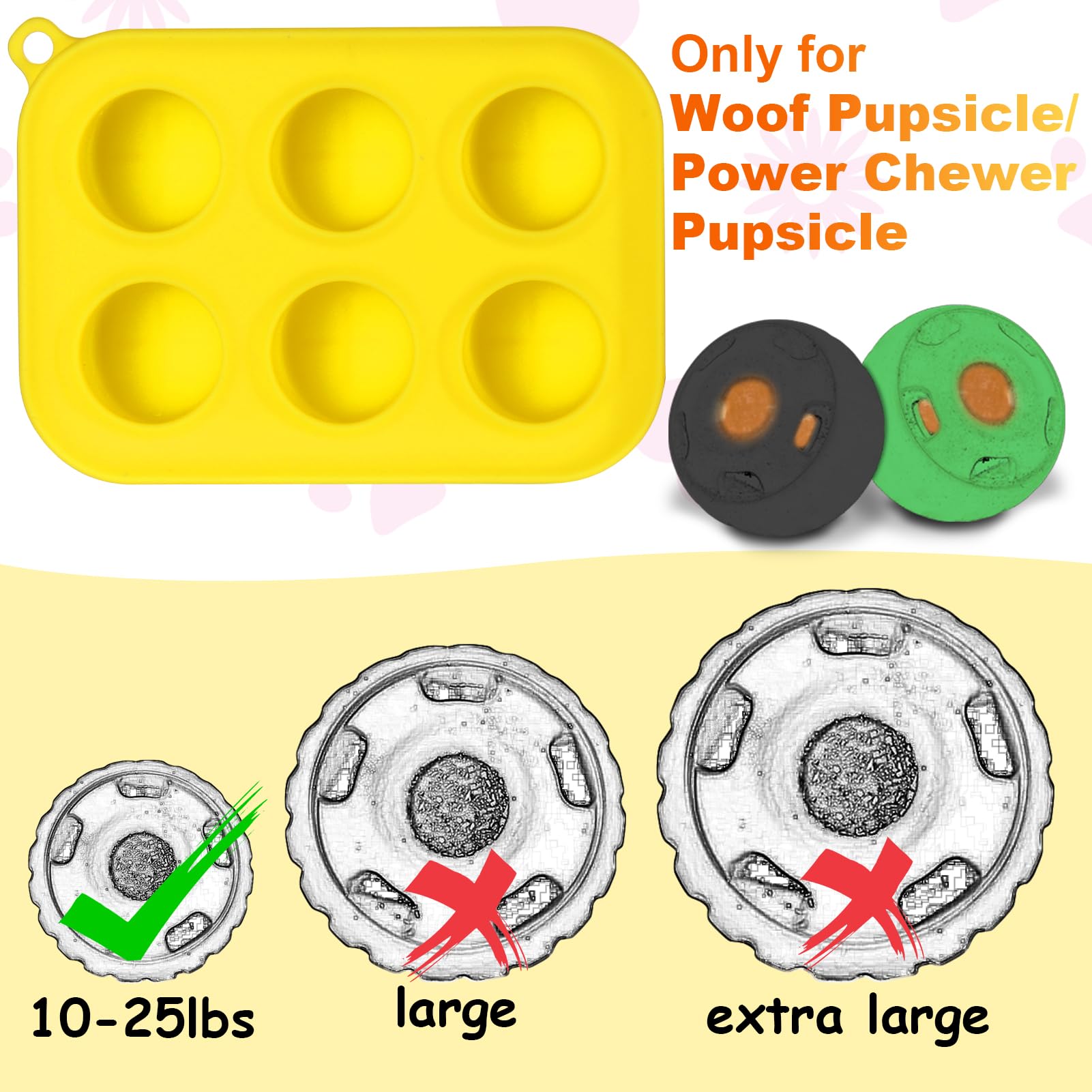 BABORUI gros plan du silicone flexible, matière sans BPA durable