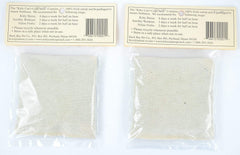 Gros plan des friandises Back Bay Pet Kitty Cant Cope montrant texture et appétence pour récompenses