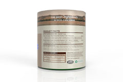 Badlands Ranch gros plan poudre montrant texture fine et mélange facile
