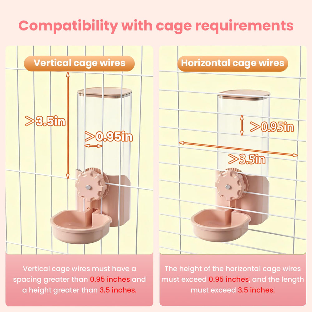 BAGHPBM fixé sur une cage pour démontrer la compatibilité et la stabilité