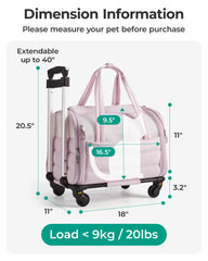 BAGSMART panneau en maille double assurant ventilation et résistance