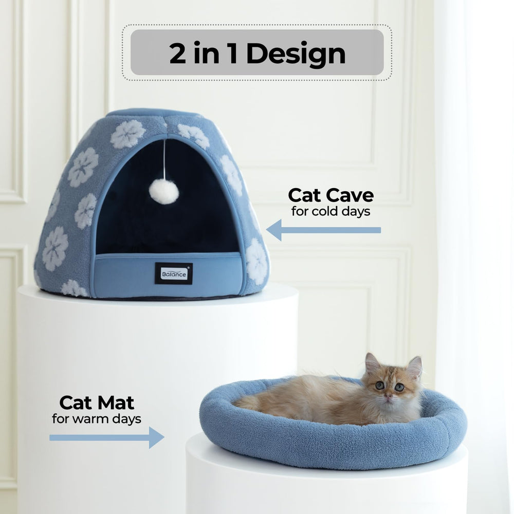BALANCE comparaison taille 48 cm pour chatons et petits chiens