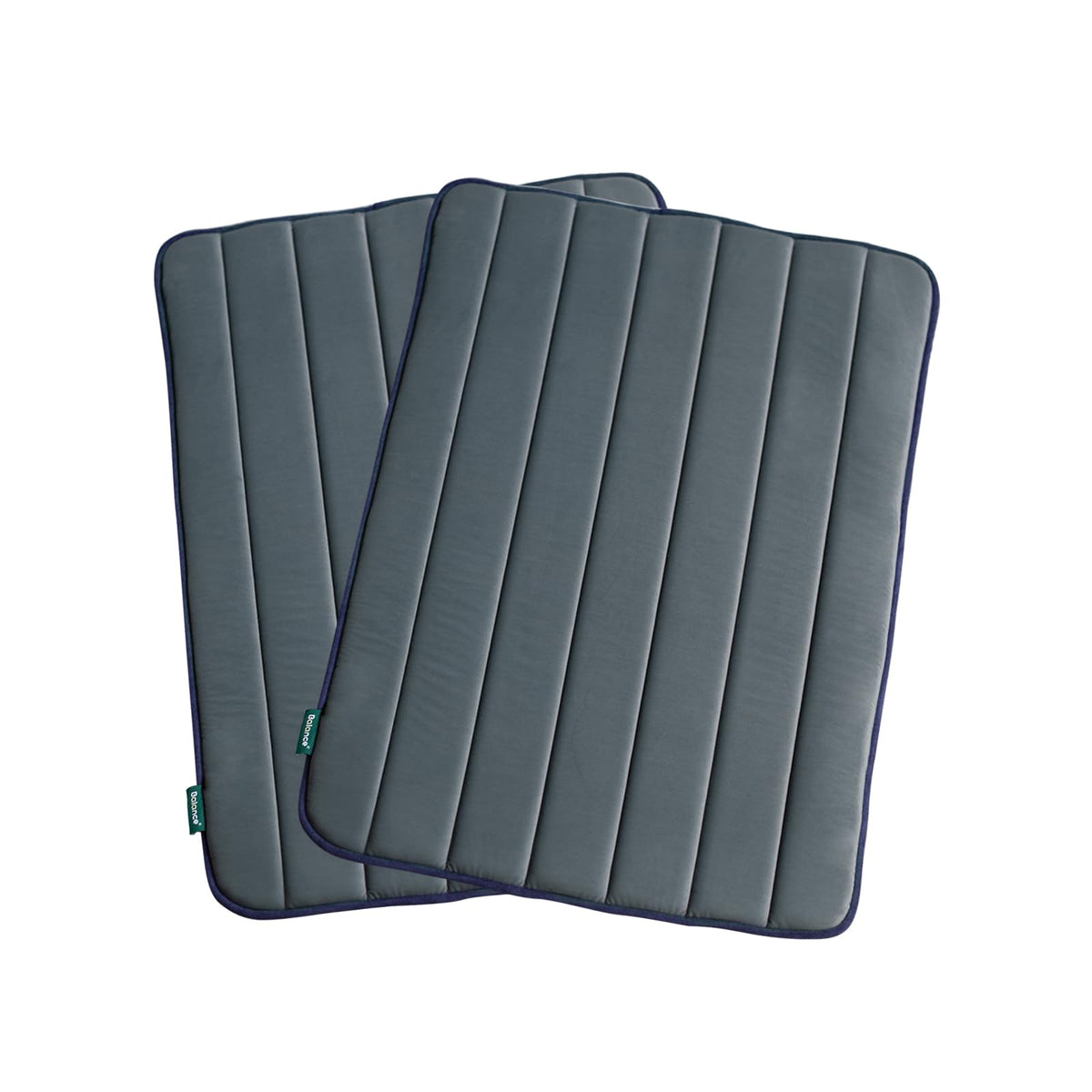 BALANCE vue avant du tapis dans son emballage, protection pratique