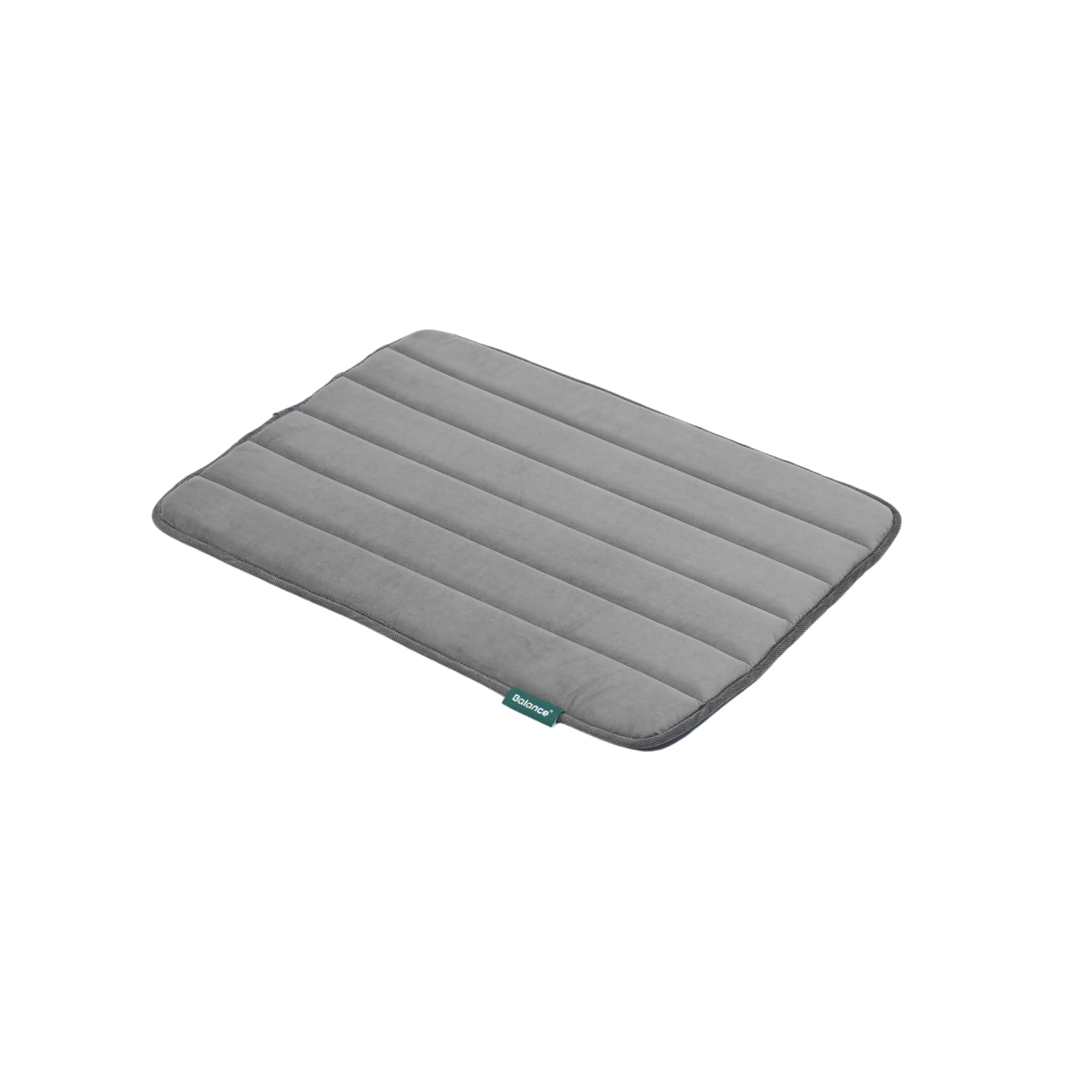BALANCE tapis face avant montrant design et dimensions, confort immédiat