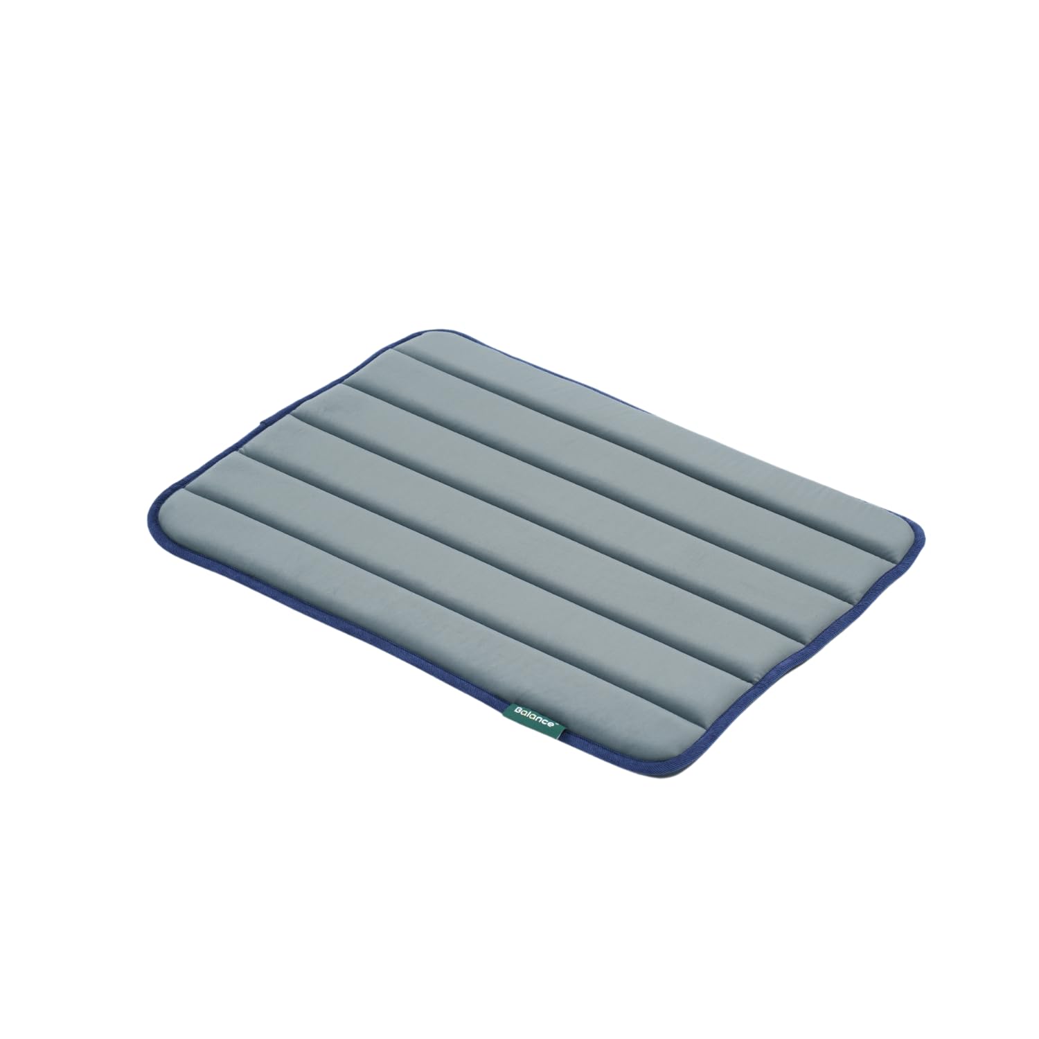 BALANCE tapis face avant montrant design plat et confort