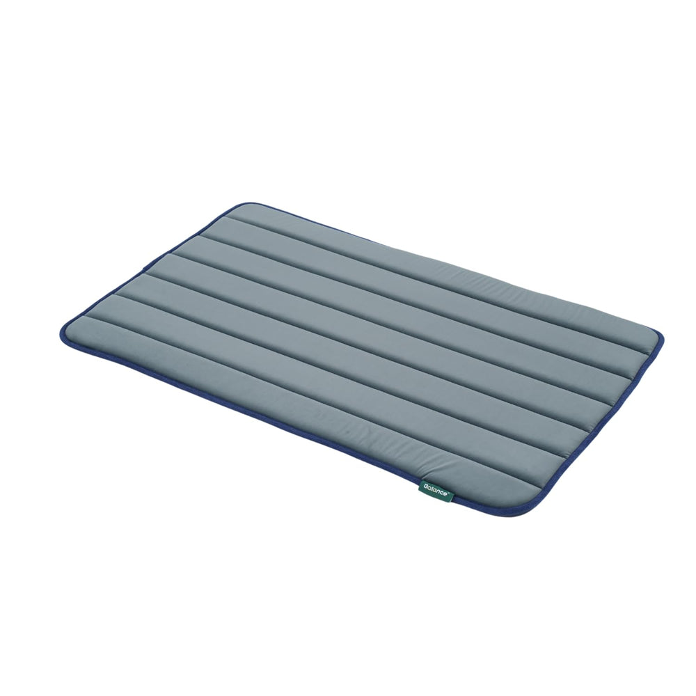 BALANCE tapis face avant montrant l'esthétique et confort
