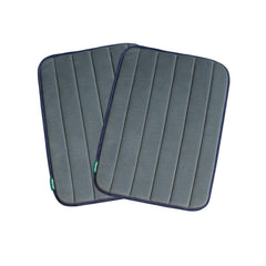BALANCE tapis face avant montrant matelas plat et fini soigné, confort immédiat