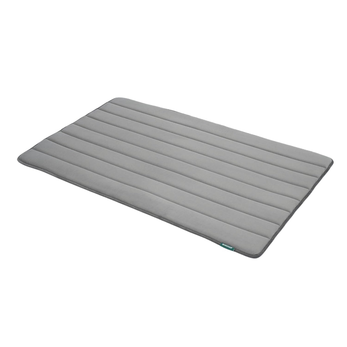 BALANCE tapis face avant montrant surface douce et confort