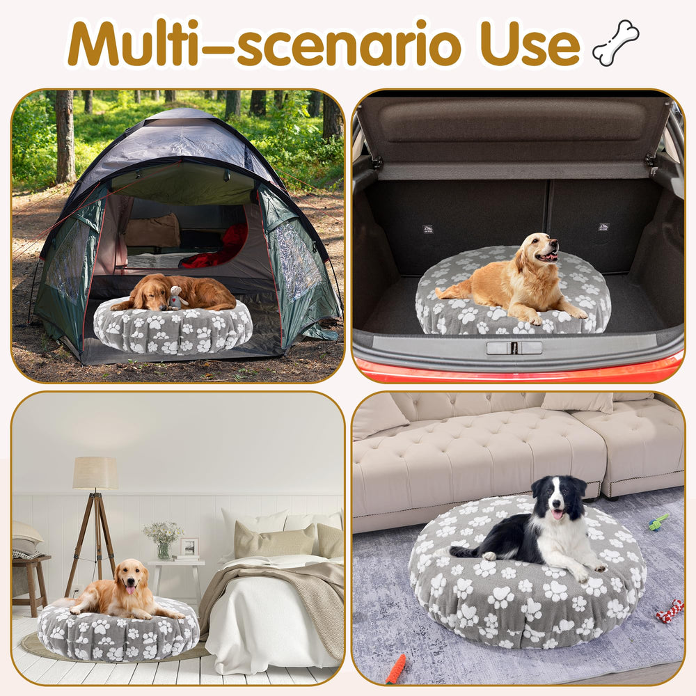 BALAPET housse dans salon sur canapé, intégration décorative pratique