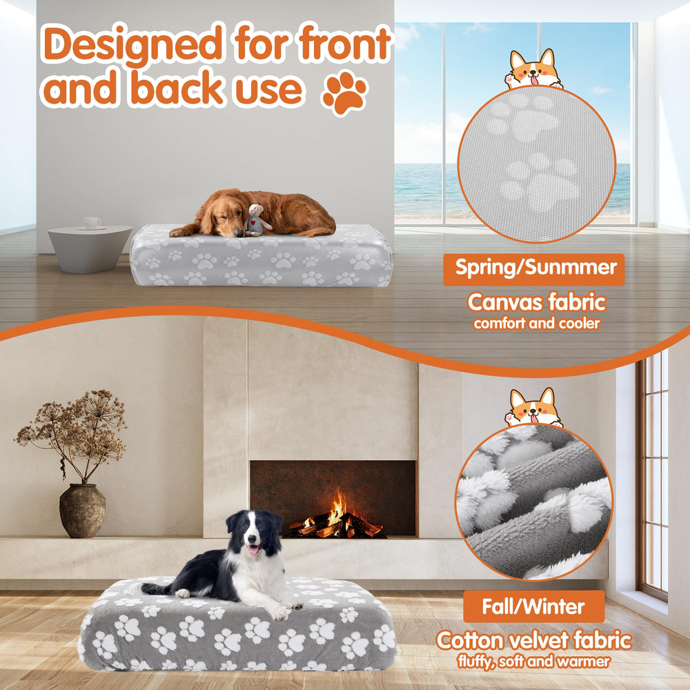BALAPET comparaison tailles 36x27x6 pouces pour choix adapté