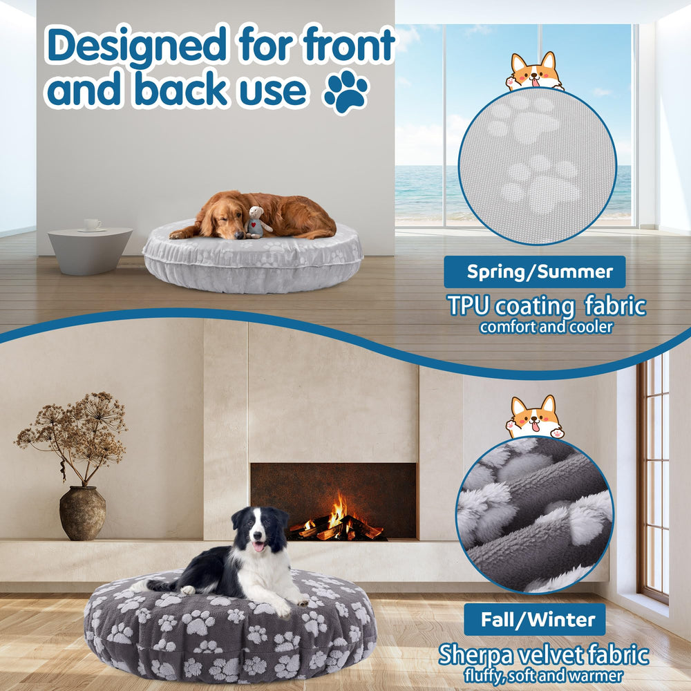 BALAPET housse installée avec chien illustrant confort quotidien