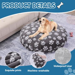 BALAPET détail bord élastique montrant maintien sécurisé du lit