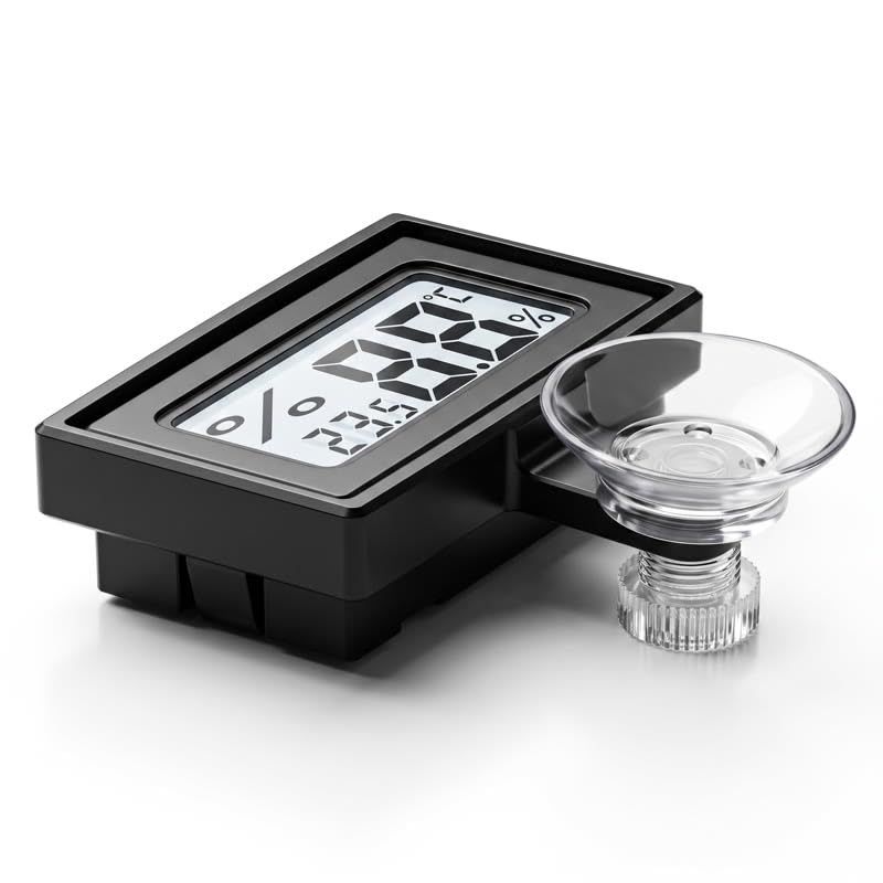 BamiriX profil mince pour installation discrète dans terrarium