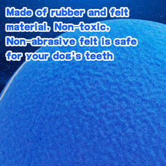 Banfeng balle en usage dans parc avec chien actif stimulant exercice