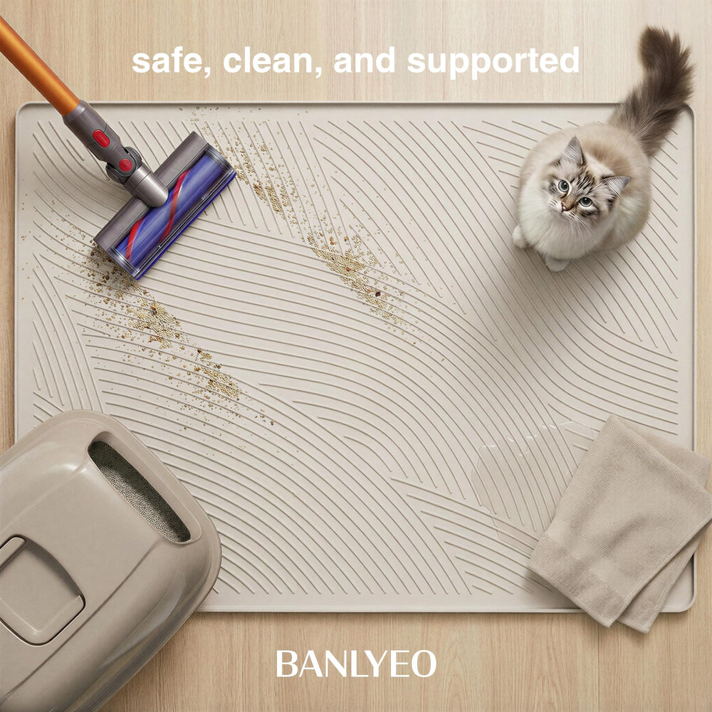 BANLYEO comparaison taille XL montre couverture pour grands bacs